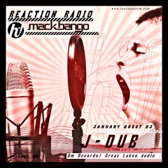 Mack Bango Radio Show J - Dub Guest Mix
