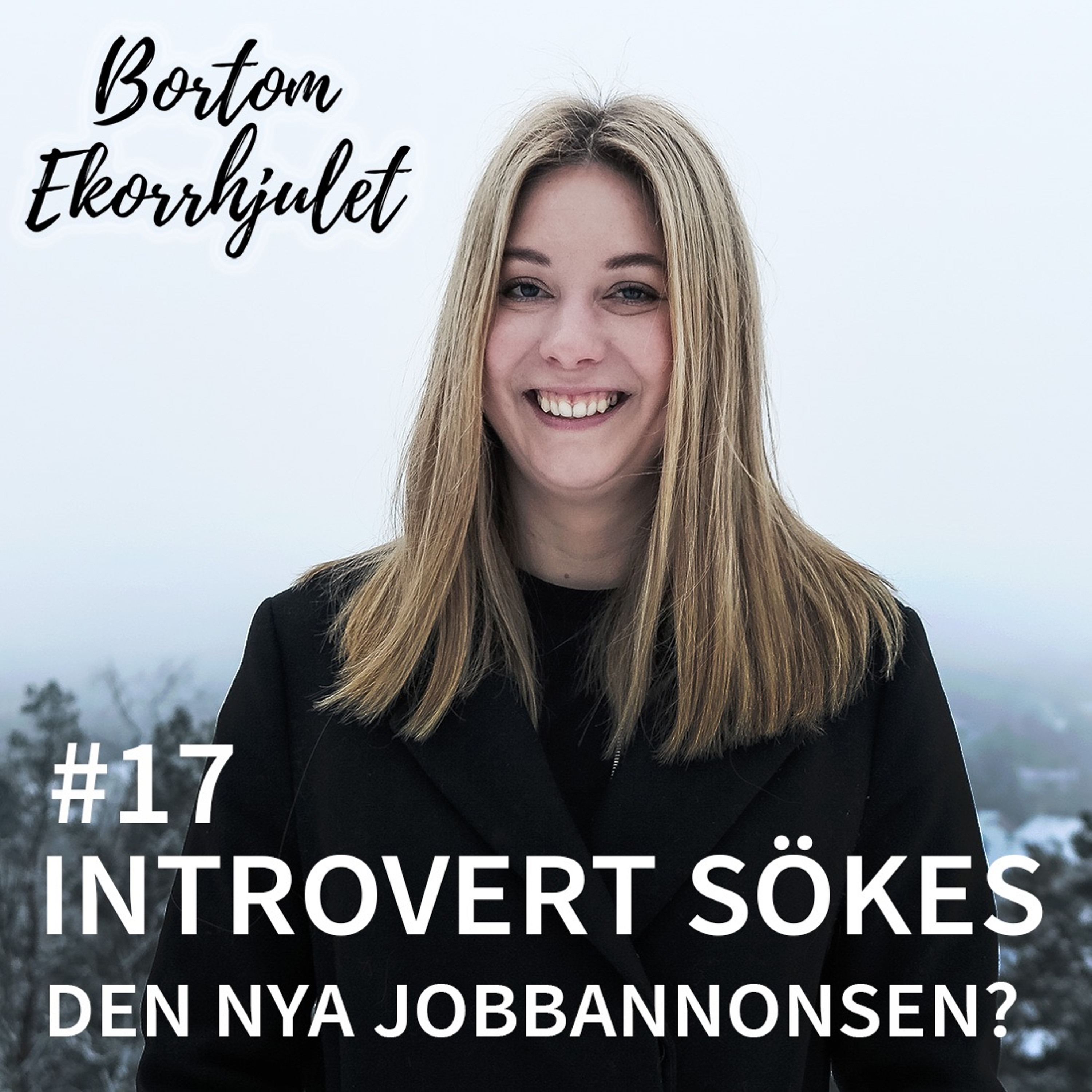 17. Introvert sökes - den nya jobbannonsen?