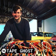 Tape Ghost | Fault Radio LIVE Set at Classic Cars West, Oakland (January 6, 2019)