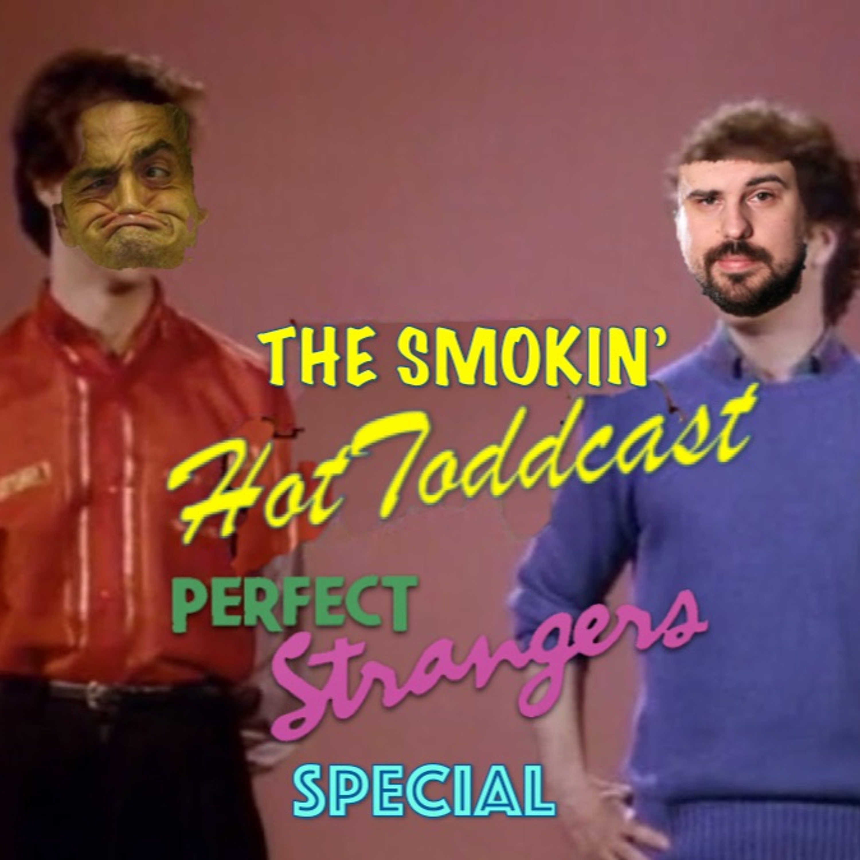 S5 E3: Perfect Strangers Special episode artwork
