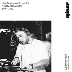 Elliot Adamson - 28th January 2019