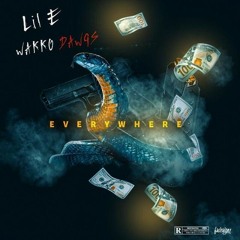 Wakko Dawgs X Lil E - Everywhere (Gherbo Everything G-mix)