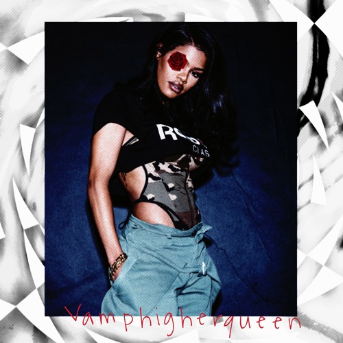 Teyana Taylor - Rose In Harlem (Chopped x Screwed)