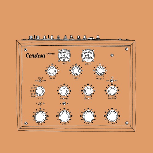 Discrete Circuits with Jura Soundsystem [Isle of Jura Records]