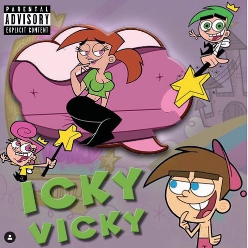 Stream Icky Vicky by Kinny $way | Listen online for free on SoundCloud