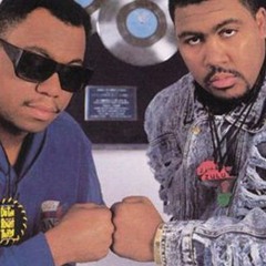 Eric B & Rakim On Awesome Two WHBI July 27, 1986