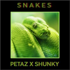 SNAKES FEAT SHUNKY