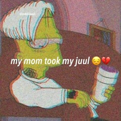 My Mom Took My Juul - Yung Chiraq Drilla Not From Chiraq