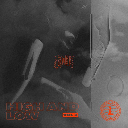 UNDRWGHT X SPACE DYNAMITE - High And Low Vol.3 - 07 Gligar