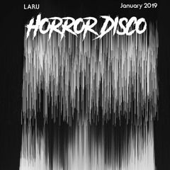 Horror Disco - January - 2019