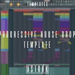 [FLP] Progressive House DROP FL Studio (Manse, Dubvision, Matisse & Sadko, Jake Liedo, Thomas Gold)