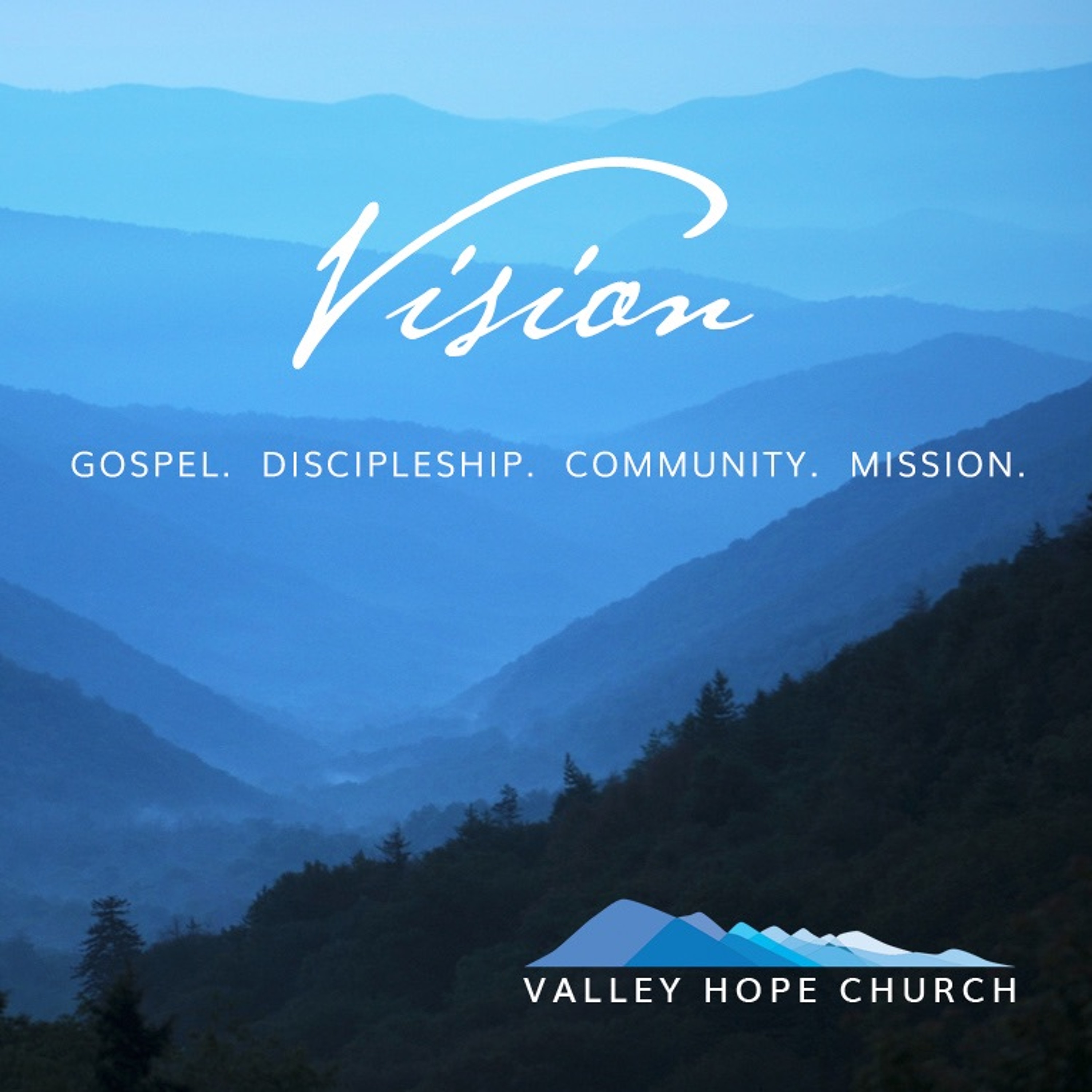 Discipleship episode artwork
