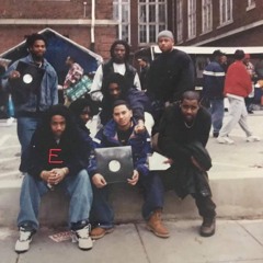 M.I. Promo 1998 - Galaxy Sound - Dirt E Dread - B.Locs - Chuckie Big Bux - Shady Grey