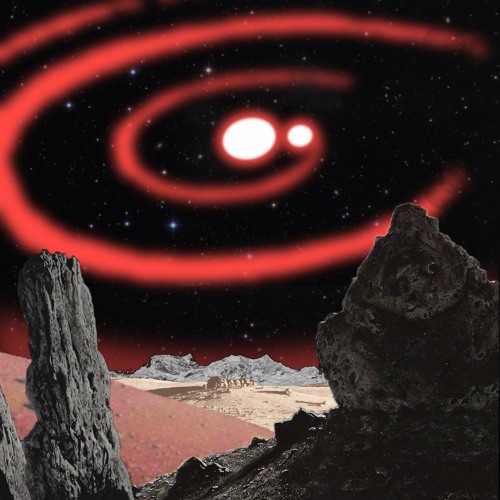 Interstellar Insanity [disquiet 0369]
