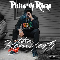 Pray 4 My Enemies (Remix) (feat. Roddy Richh & Saviii 3rd)