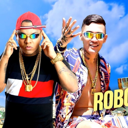 MC Magal e MC Léo da Baixada - RoboCop (Djay W)