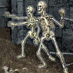 TWO SKELETONS ft cellaghost [prod.kash]