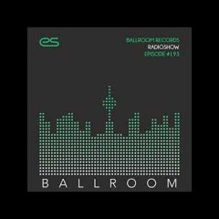 Martin Stoilkov - Ballroom Records Radioshow