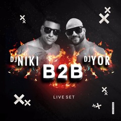 B2B#NIKI#DJ_YOR