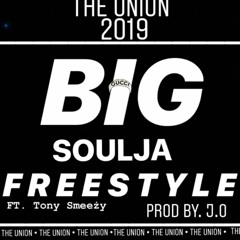 Ki - BIG SOULJA FREESTYLE FT. Tony Smeezy
