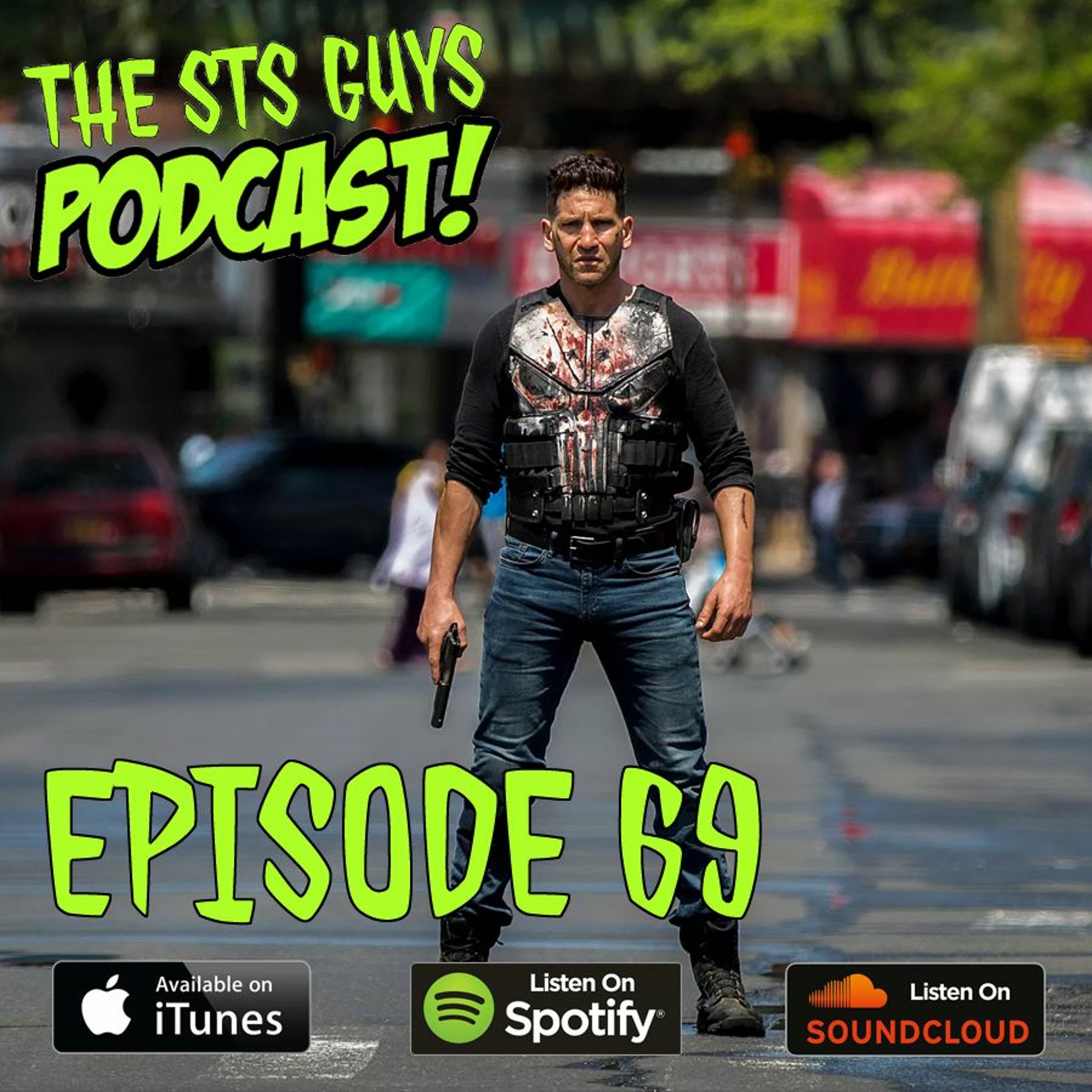 The STS Guys - Episode 69: Cozy Comfy thumbnail