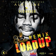 ALKALINE- LOAD UP - BRUCKOUT REMIX (DJSHAKUR)🎭