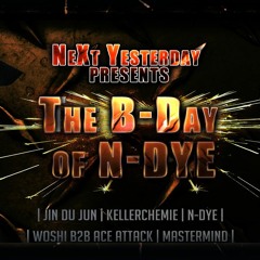 N-Dye @ N-Dye's B-Day - Basement 19.01.2019