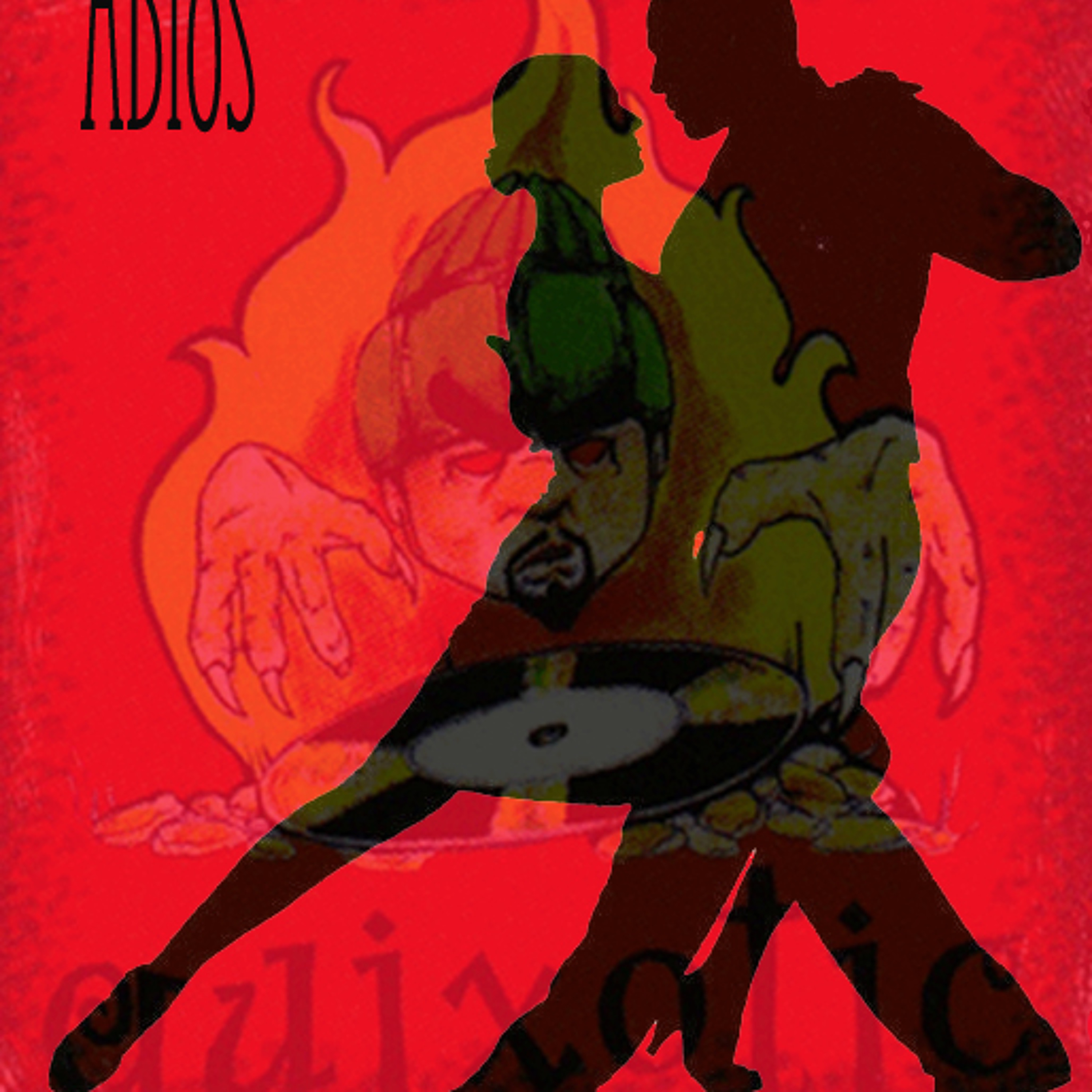 ADIOS episode artwork