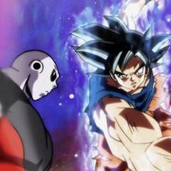 Dragon Ball Super - Ultimate Battle - Instrumental
