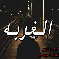 الغربه | تايجر | اغاني راب 2019