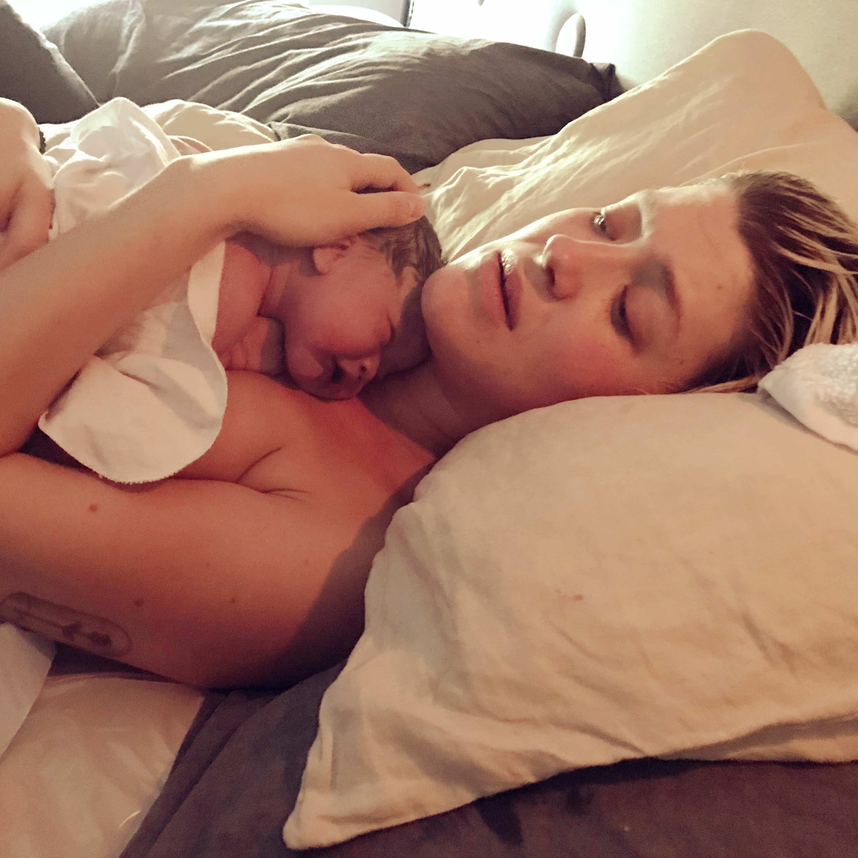 Milk Trails: A Journey In The Out-Of-Hospital Birth Experience