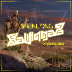 XALINGAZ - Shenlong (Original Mix)