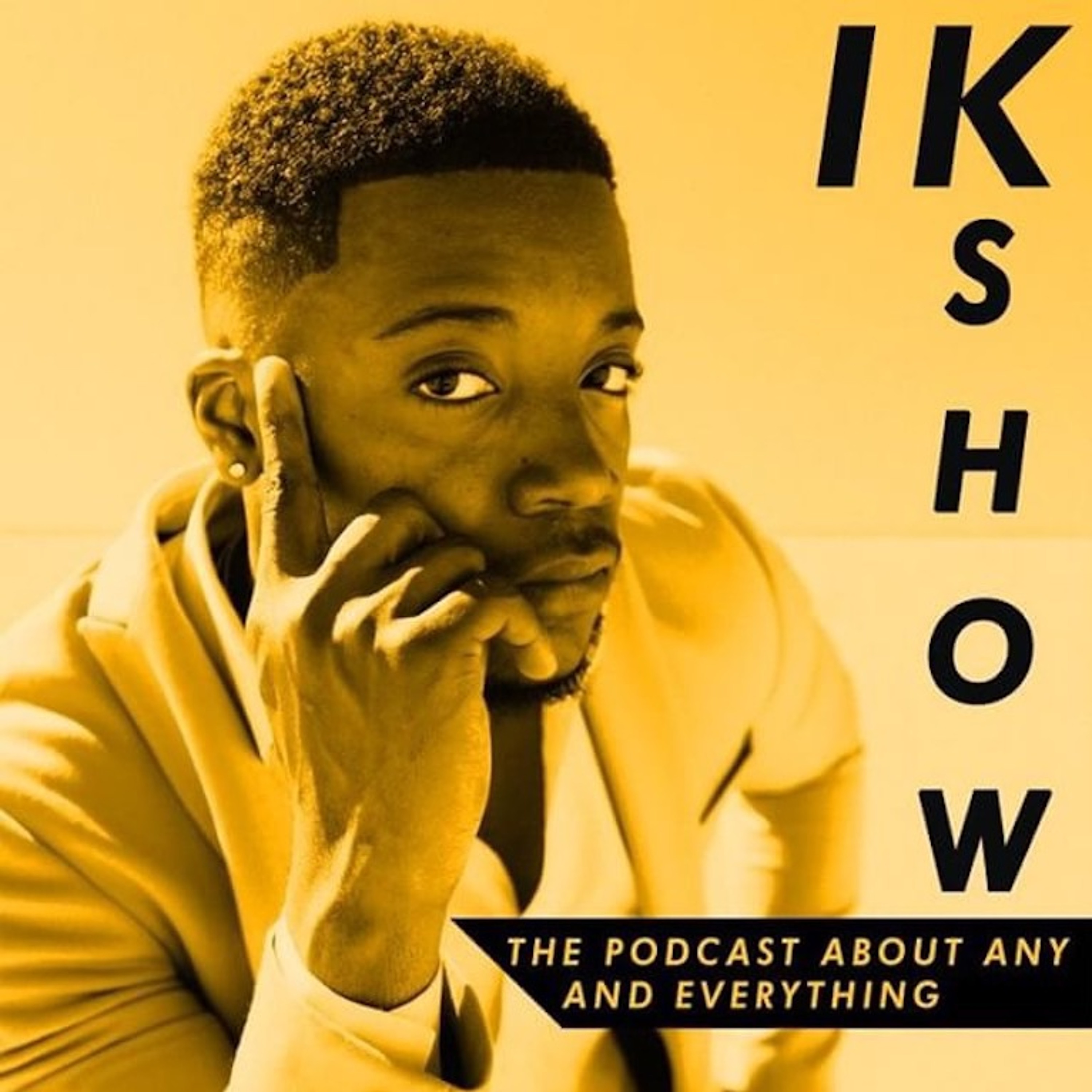 The IK Show Episode #7 with Ricky Wolf