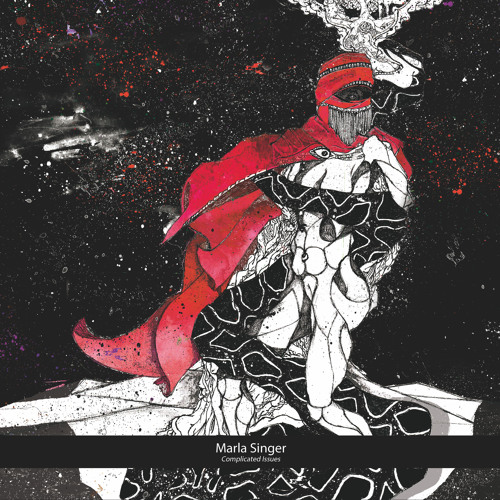 Premiere: Marla Singer - Complicate Issues (Codex Empire Remix)[Bipolar Disorder]