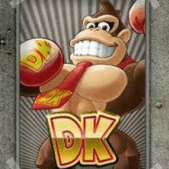 Donkey Kong Fight (Punch Out(Wii))