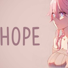 Nightcore-Hope