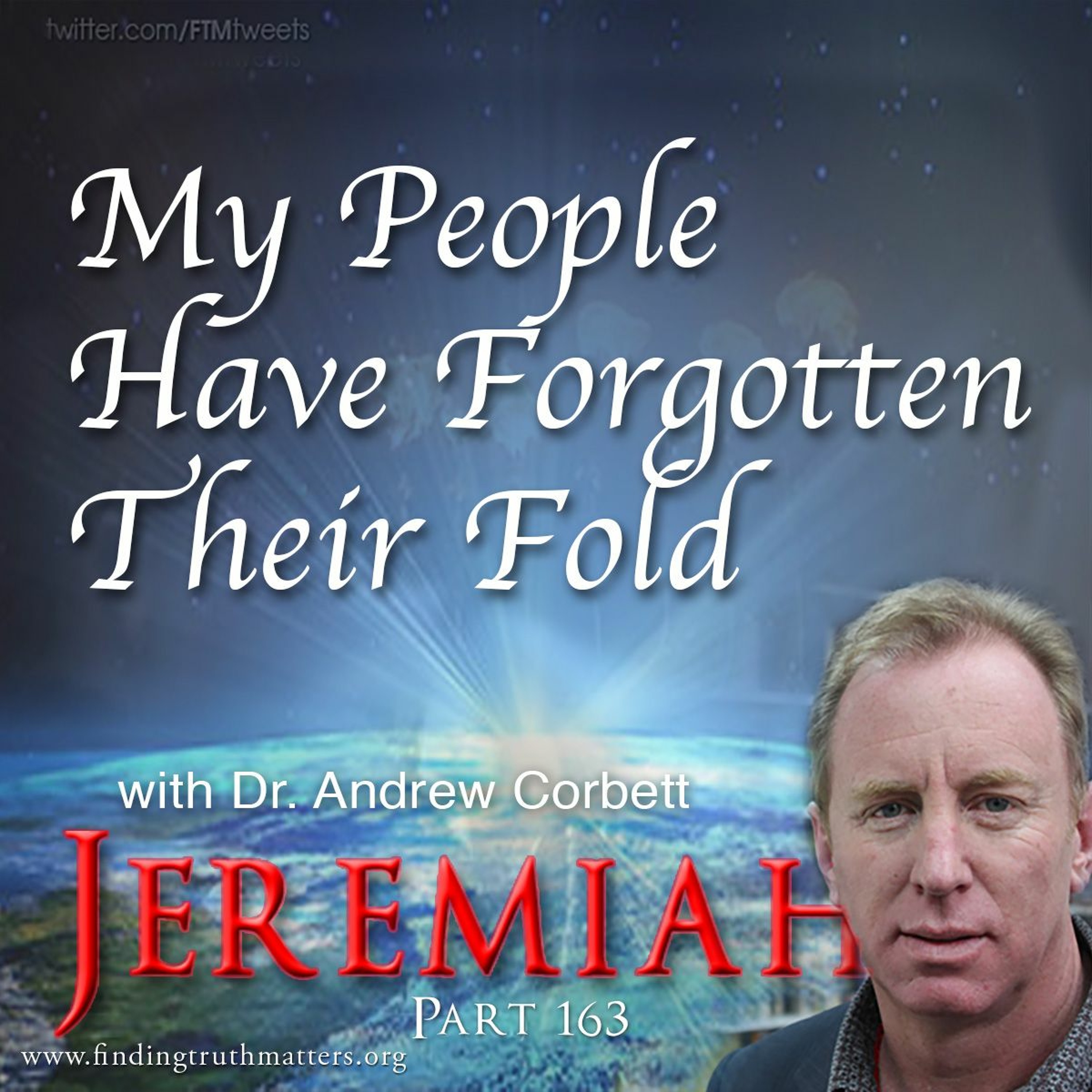 My People Have Forgotten Their Fold episode artwork