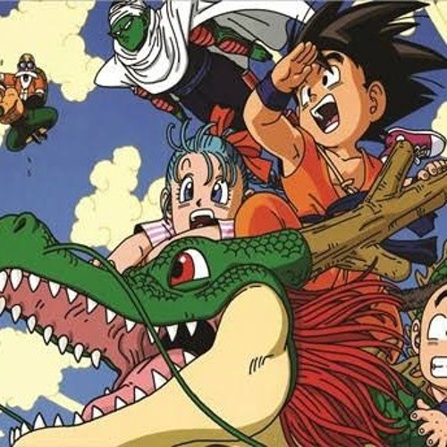 dragon ball clássico 1 abertura