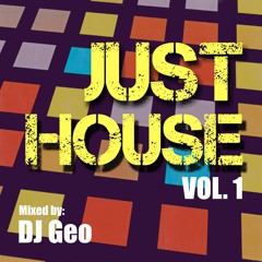JUST HOUSE VOL.1