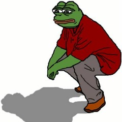 dank sad frog