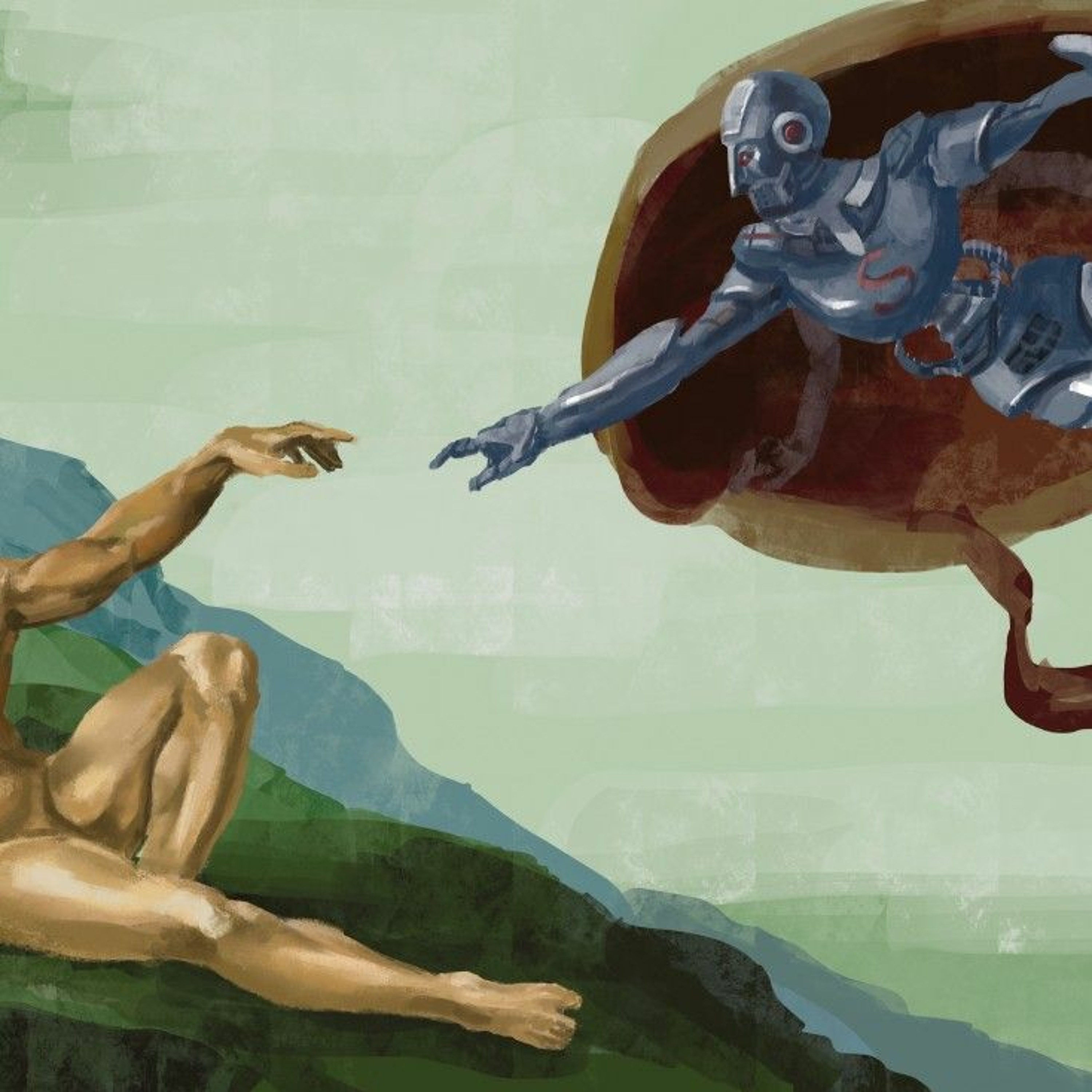 DAN'S LIFE 1/29/2019 - LOVE, LUST AND ROBOTICS