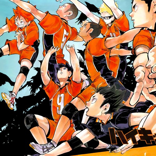 Haikyuu!! Second Season