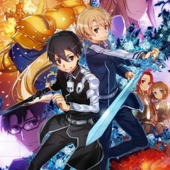 Sword Art Online Alicization OP 1 - ADAMAS (TV Size) - ShinkoNetCavy Remaster (8-Bit)