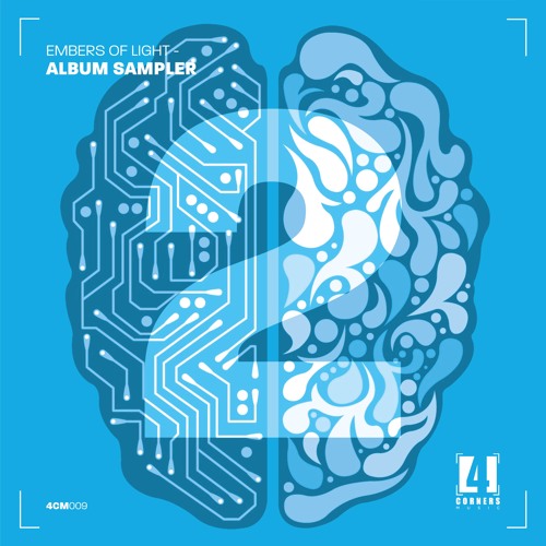 4cm009 - Embers Of Light - Step Off