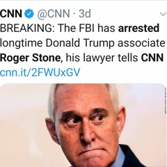 Roger Stone Arrested/Government Shutdown/Covington High School