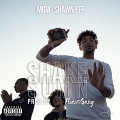 MGM x Shawn Eff - Shake Sumn [Prod By Floater Gang]
