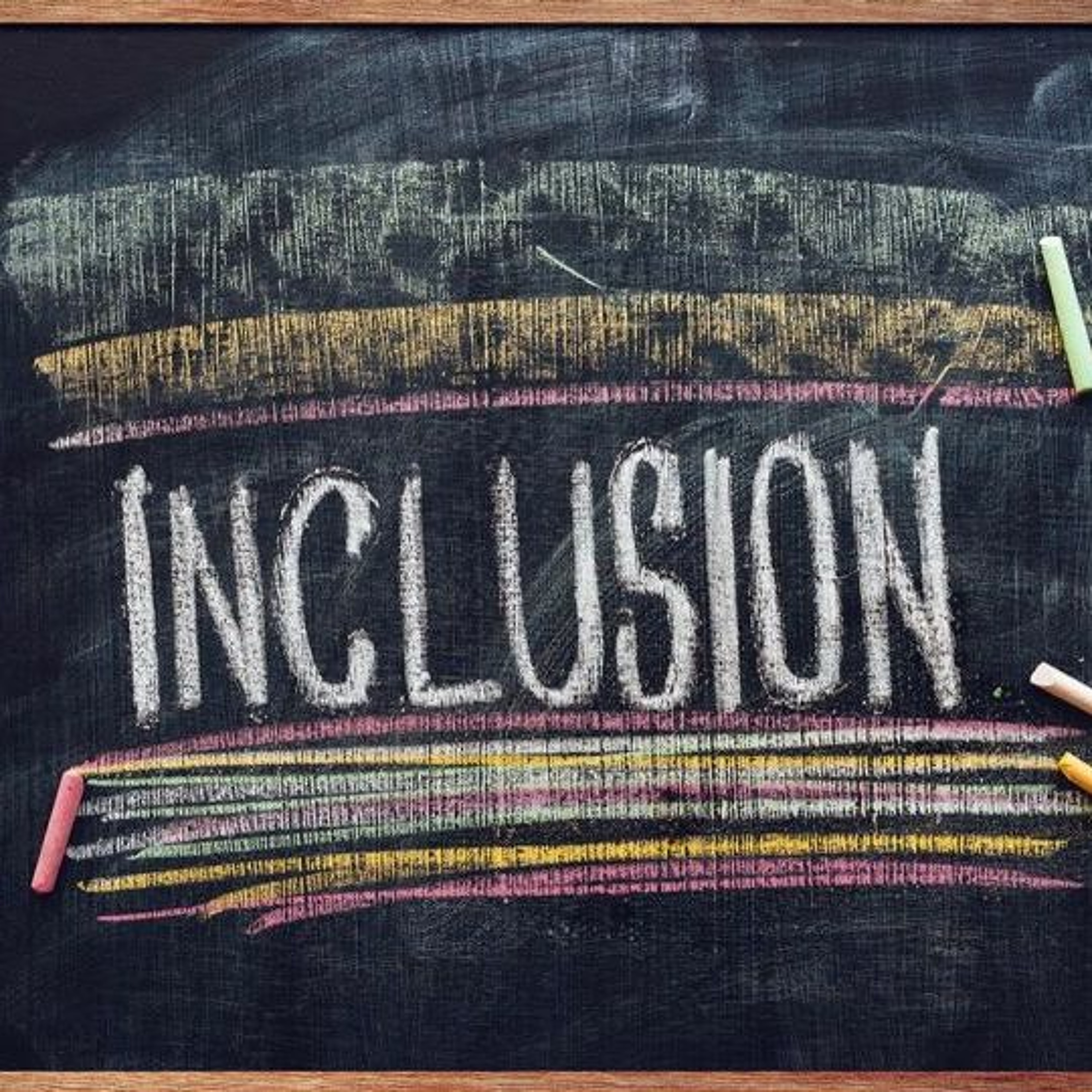 Education Equity - Leading The Inclusion Revolution episode artwork