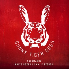 Salamanda - White Boxes/ 9mm // BTD059 [OUT NOW]