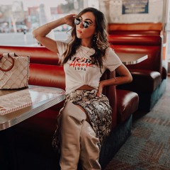 #18: From modeling to becoming The Target Girl with Lauren Lebouef