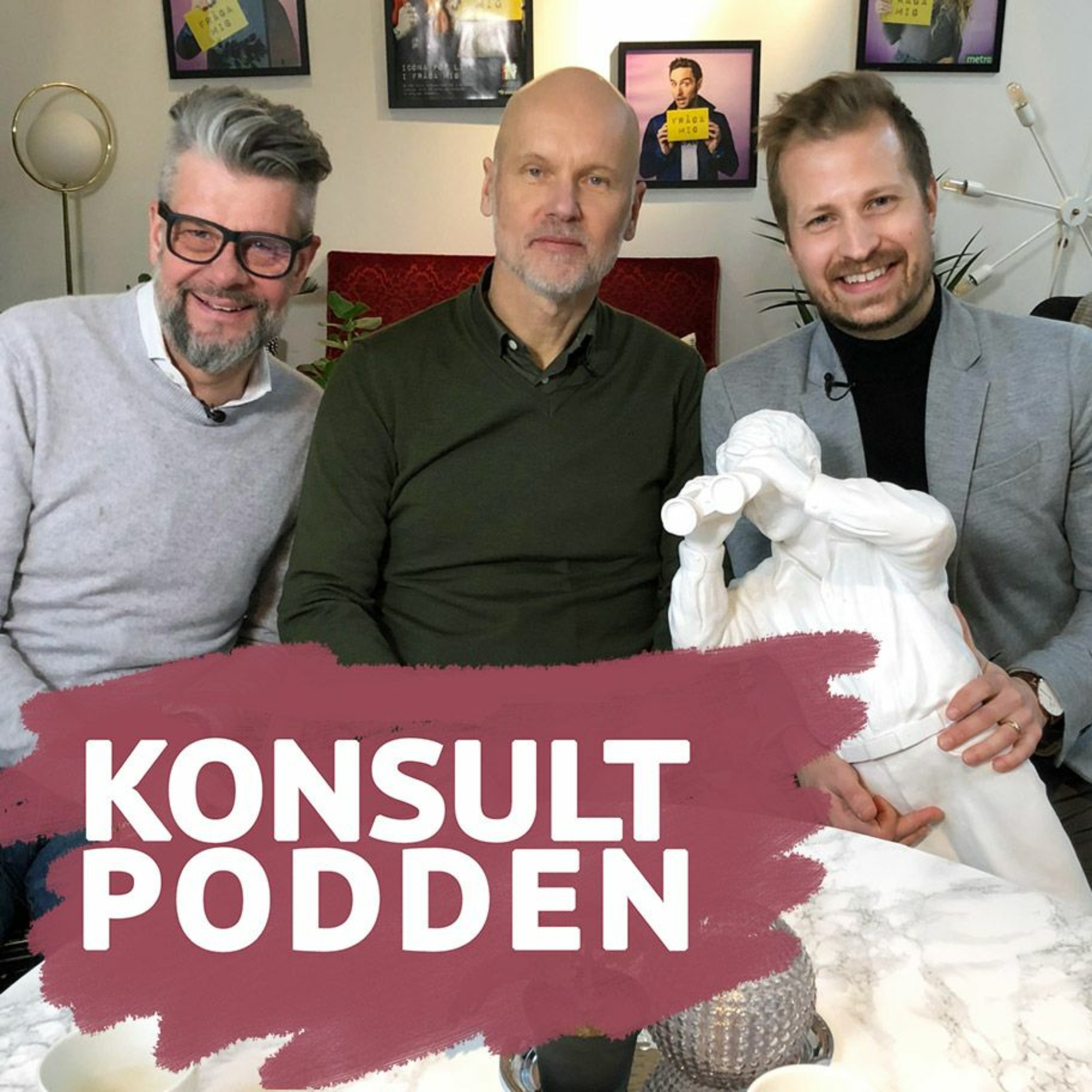Konsultpodden by Berotec & Cinode